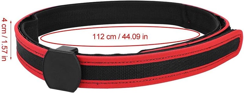 woobles Competition Belt, Outdoor Tactics Competition High Speed Special Shooting Waist Belt - Image 3